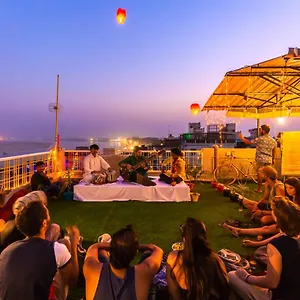 Hostal Wander Station Varanasi