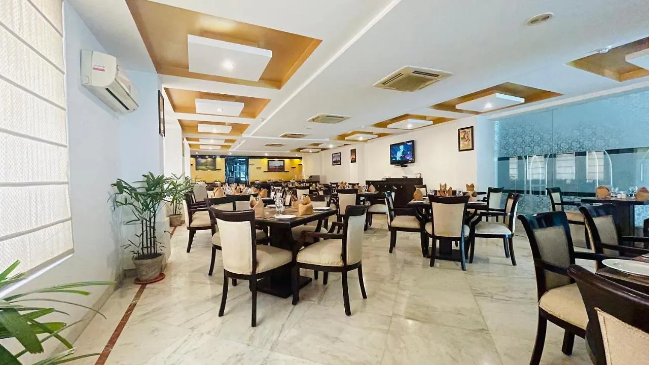 Surasena Regal Vista Agra Hotel
