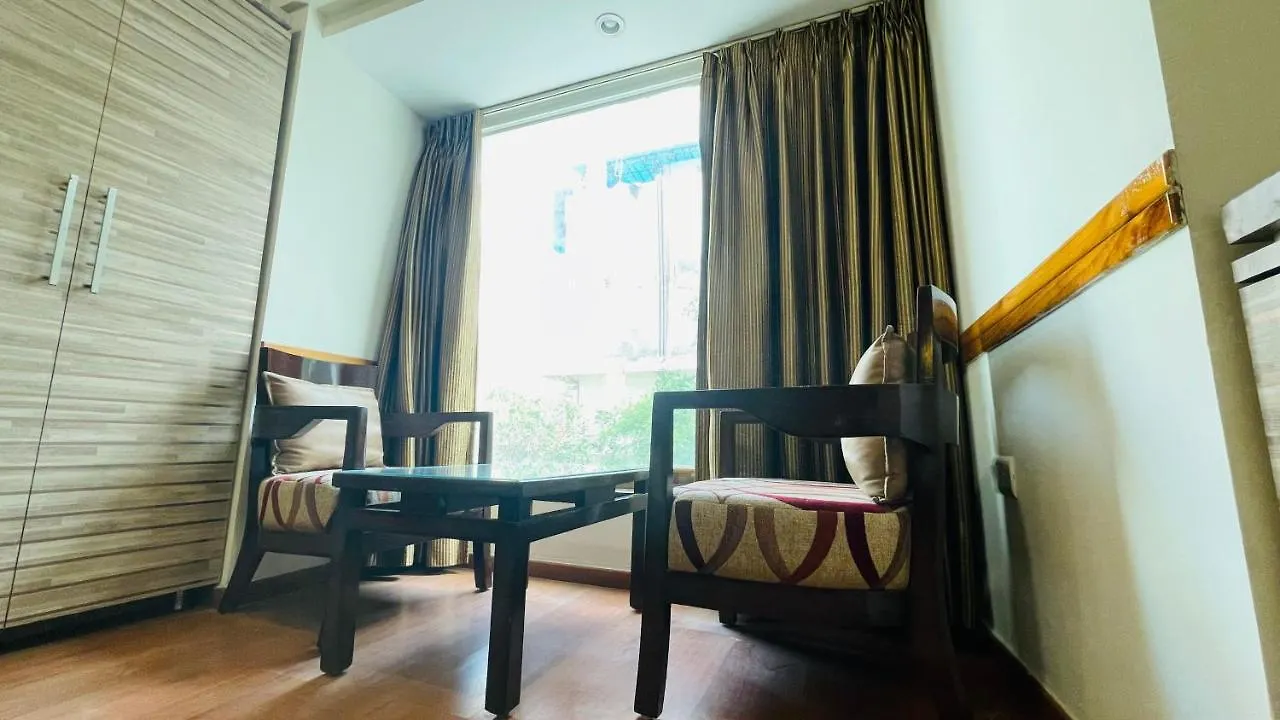 Surasena Regal Vista Agra Hotel India