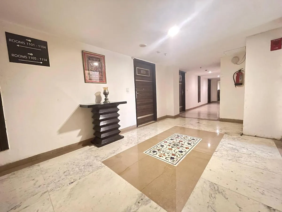 ****  Hotel Surasena Regal Vista Agra Agra  India