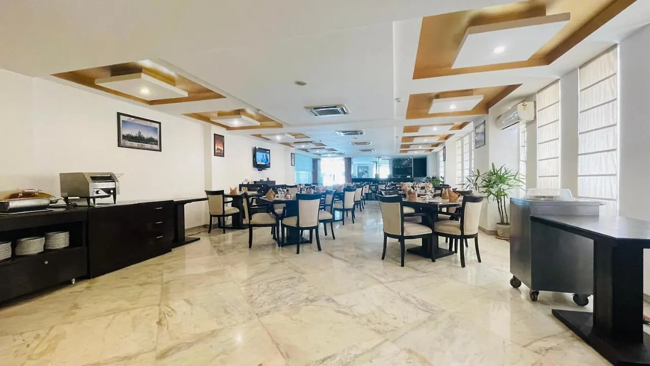 Surasena Regal Vista Agra Hotel 4*, Agra (Uttar Pradesh) India