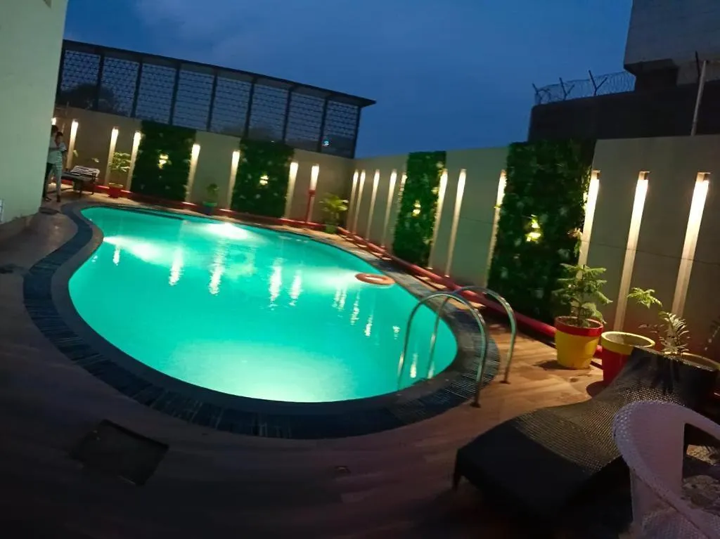 Hotel Surasena Regal Vista Agra Agra