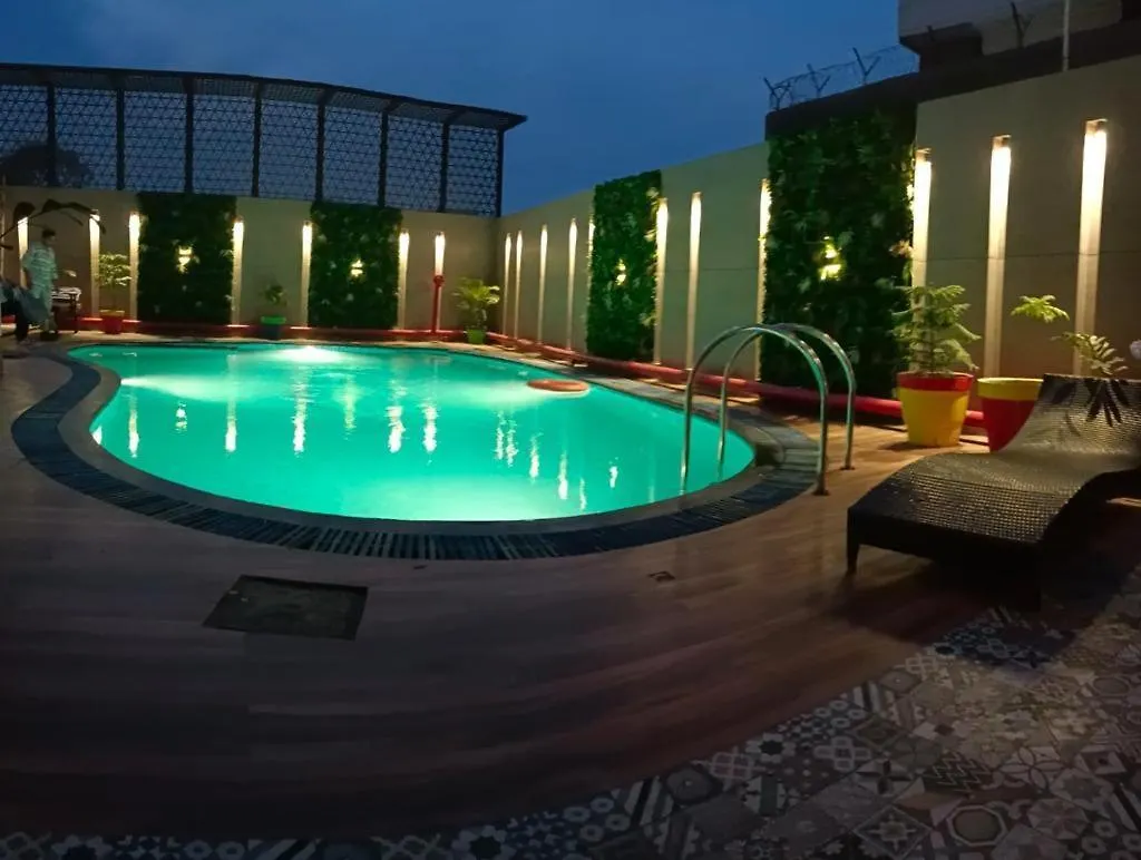 Surasena Regal Vista Agra Hotel 4*, Agra (Uttar Pradesh) India