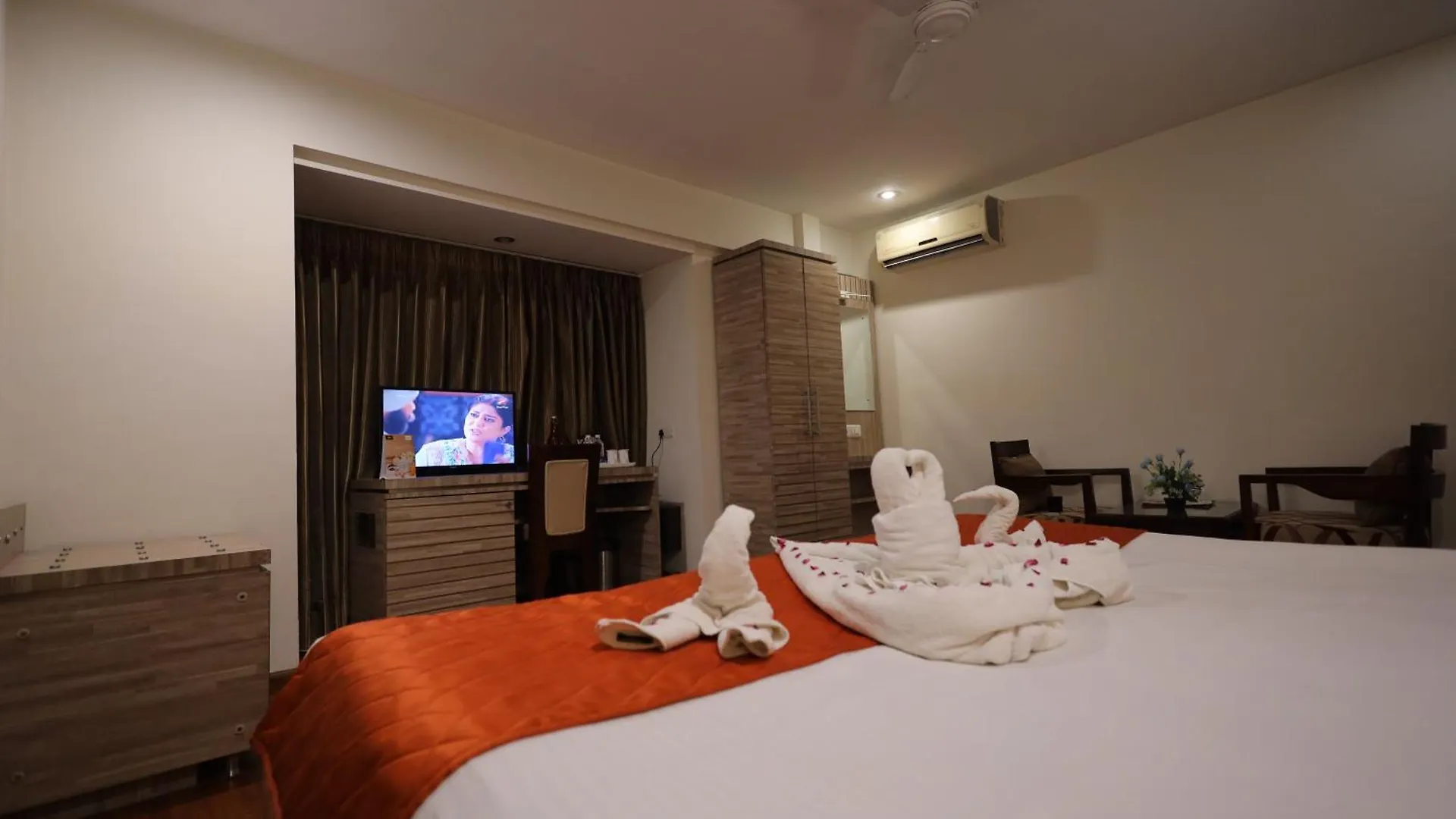 Surasena Regal Vista Agra Hotel 4*, Agra (Uttar Pradesh) India