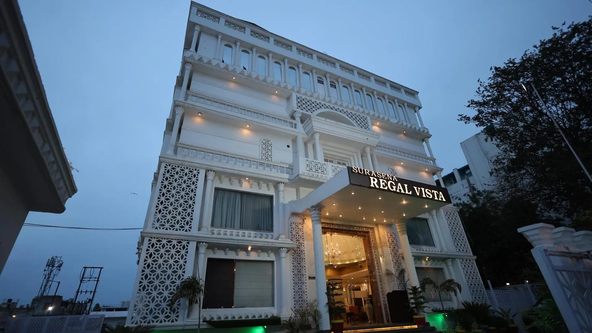 Surasena Regal Vista Agra Hotel Agra (Uttar Pradesh)