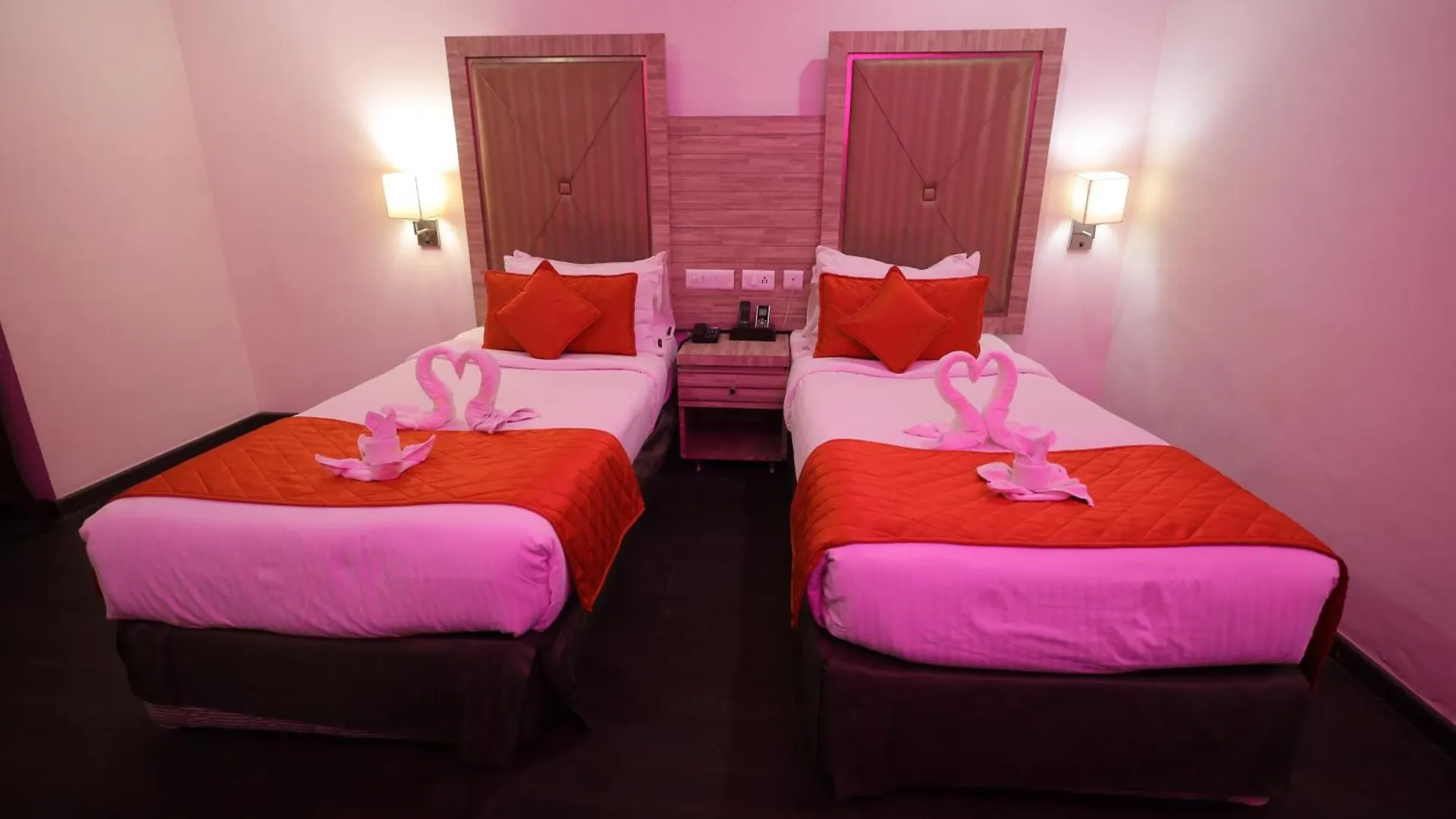 Surasena Regal Vista Agra Hotel 4*, Agra (Uttar Pradesh)