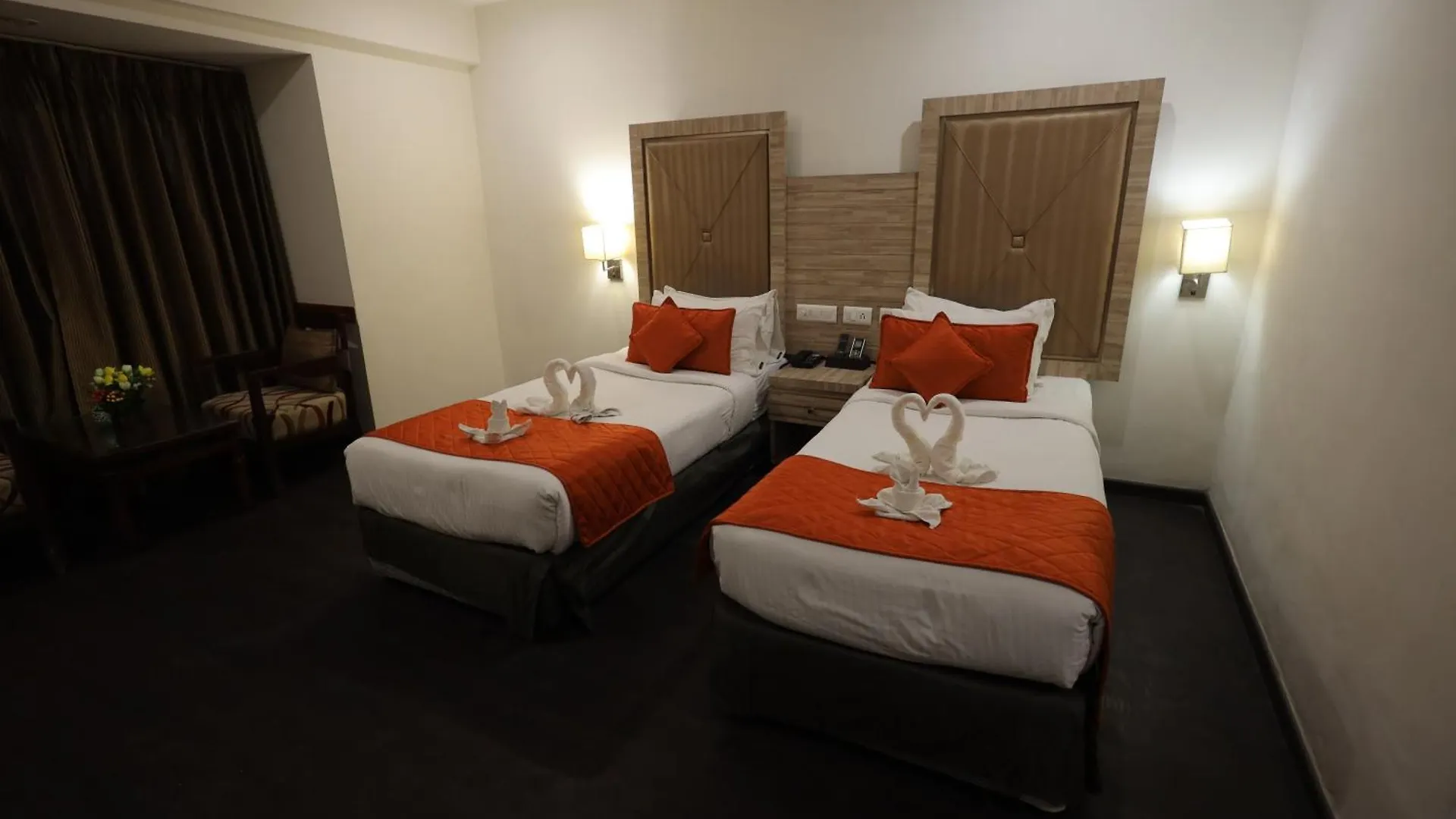 Surasena Regal Vista Agra Hotel Agra (Uttar Pradesh)
