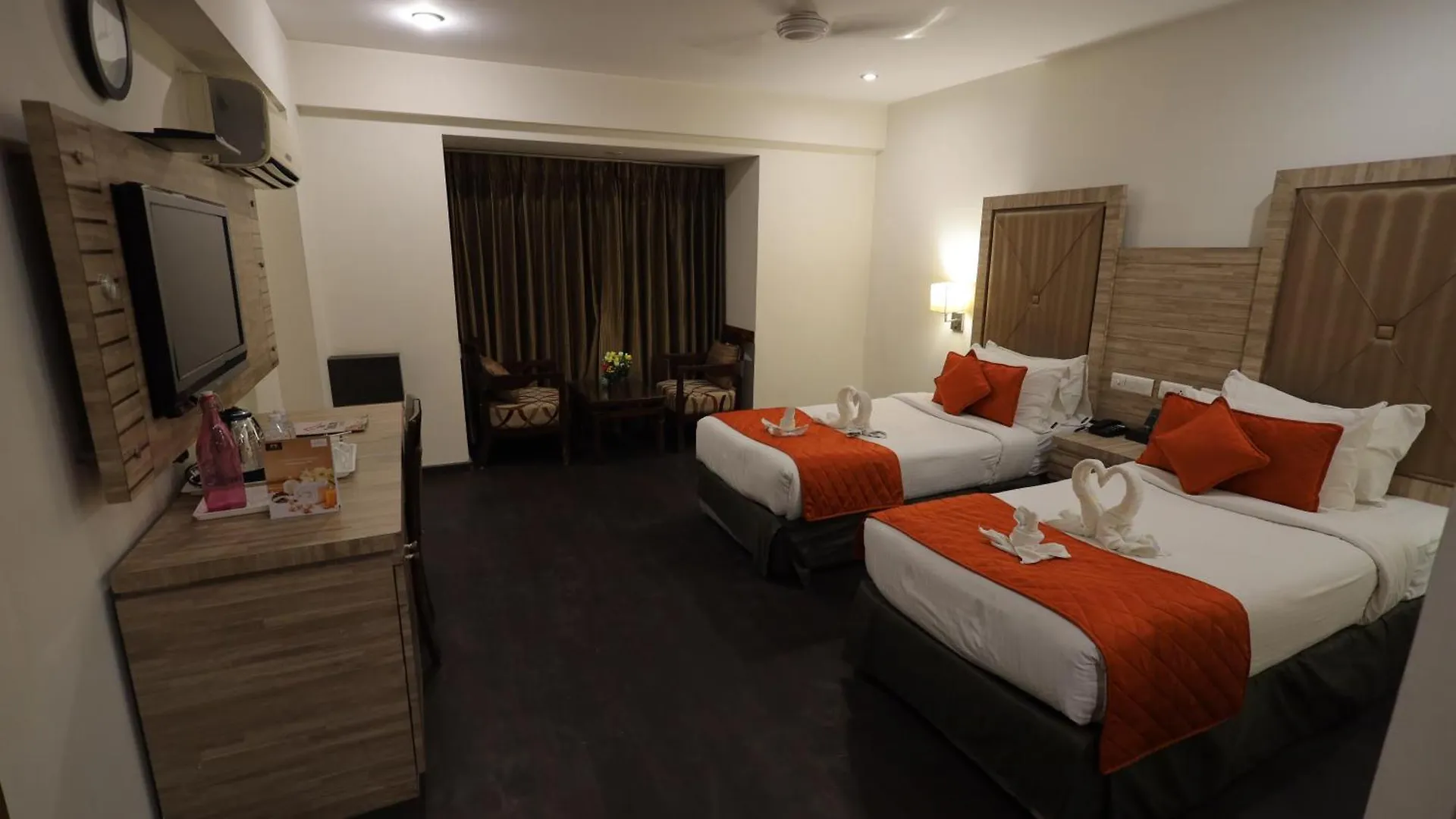 Surasena Regal Vista Agra Hotel