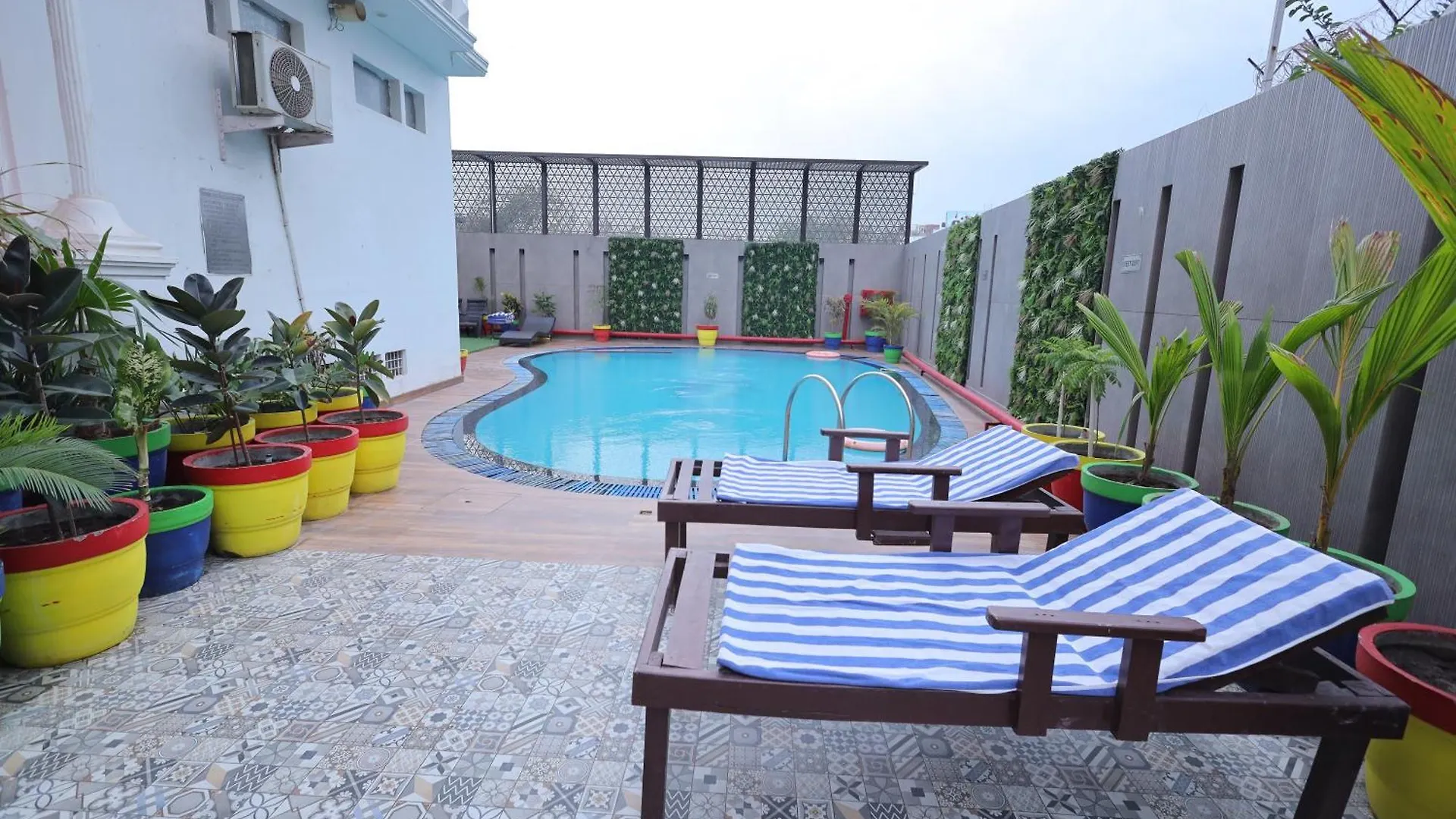 Surasena Regal Vista Agra Hotel 4*, Agra (Uttar Pradesh) India