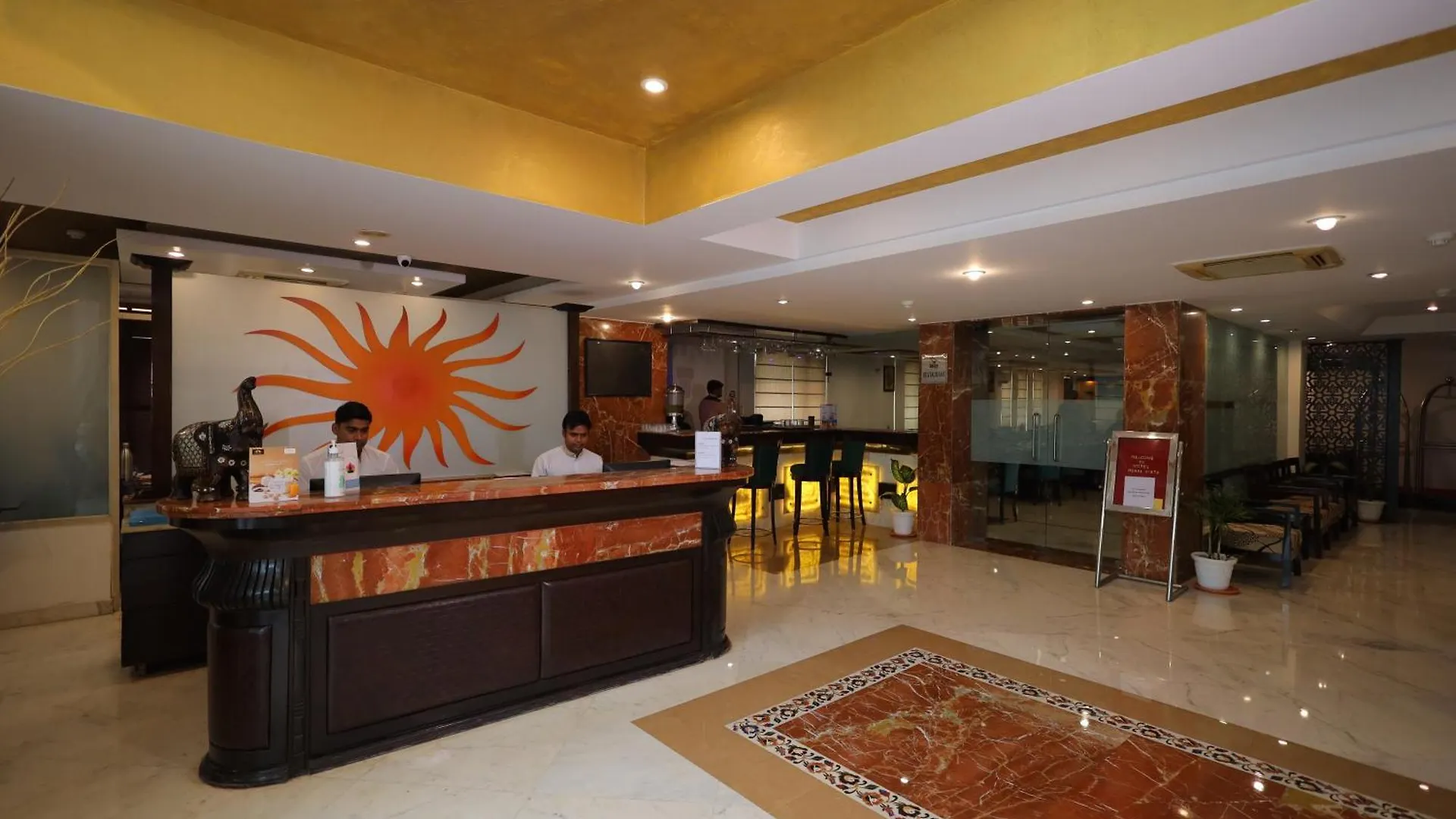 Hotel Surasena Regal Vista Agra Agra