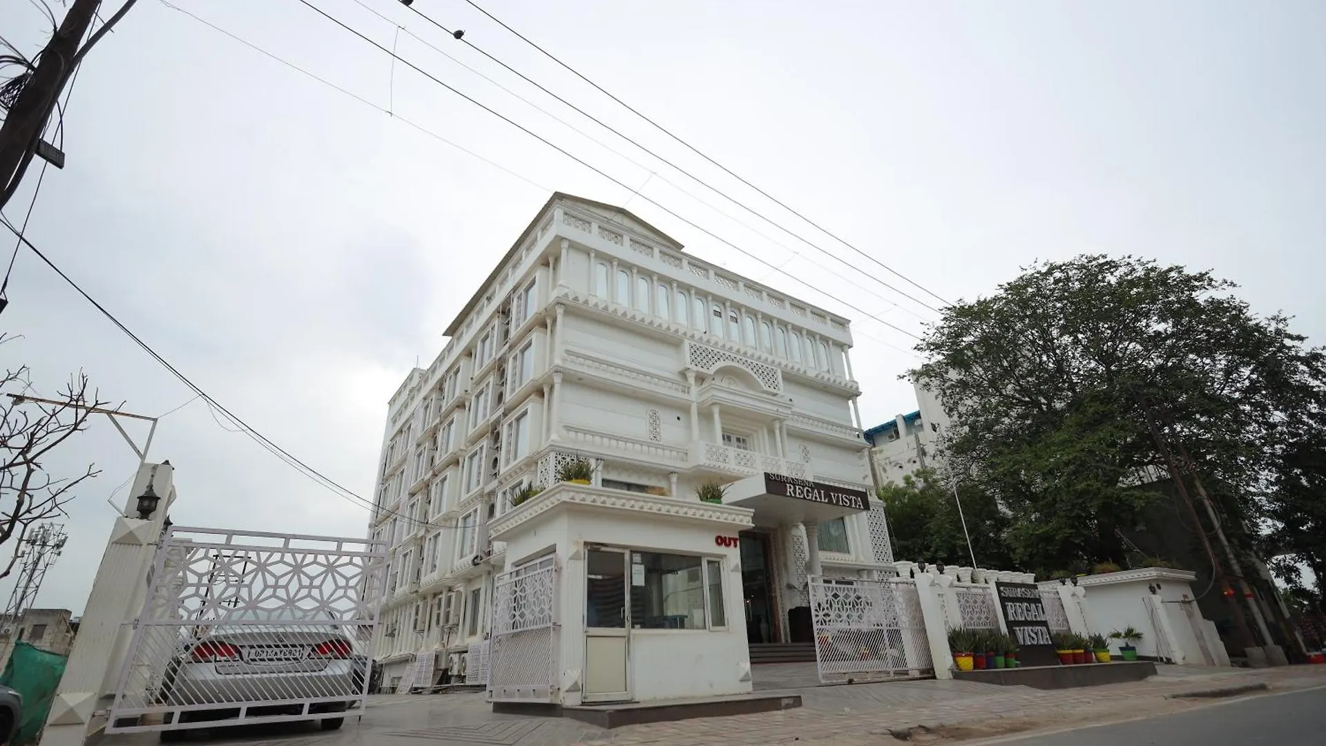 Surasena Regal Vista Agra Hotel 4*, Agra (Uttar Pradesh)